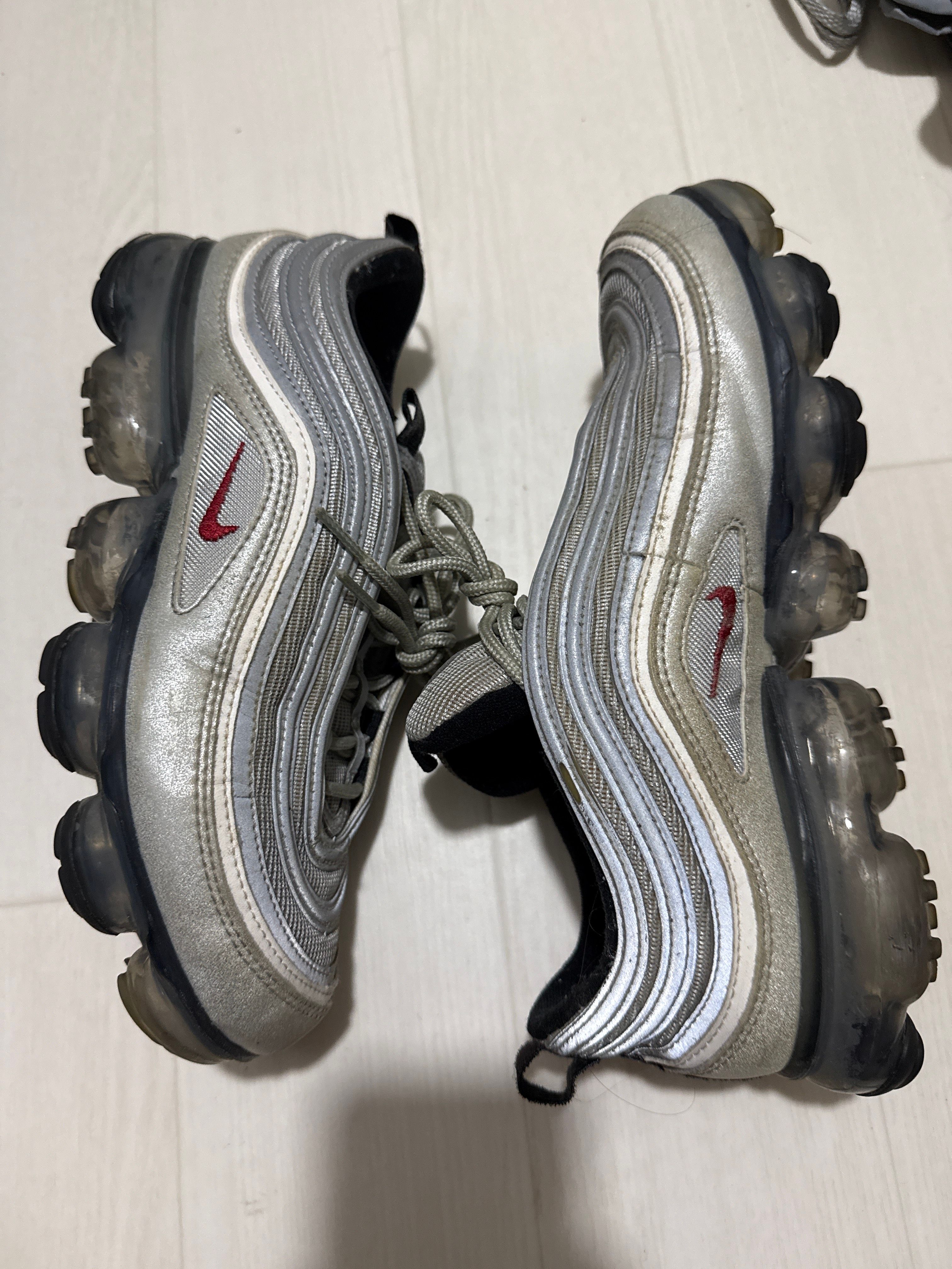 Nike Air Vapormax 97 "Silver Bullet"