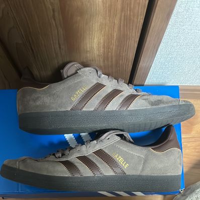 adidas Gazelle "Earth Straighter/Brown/Gum"