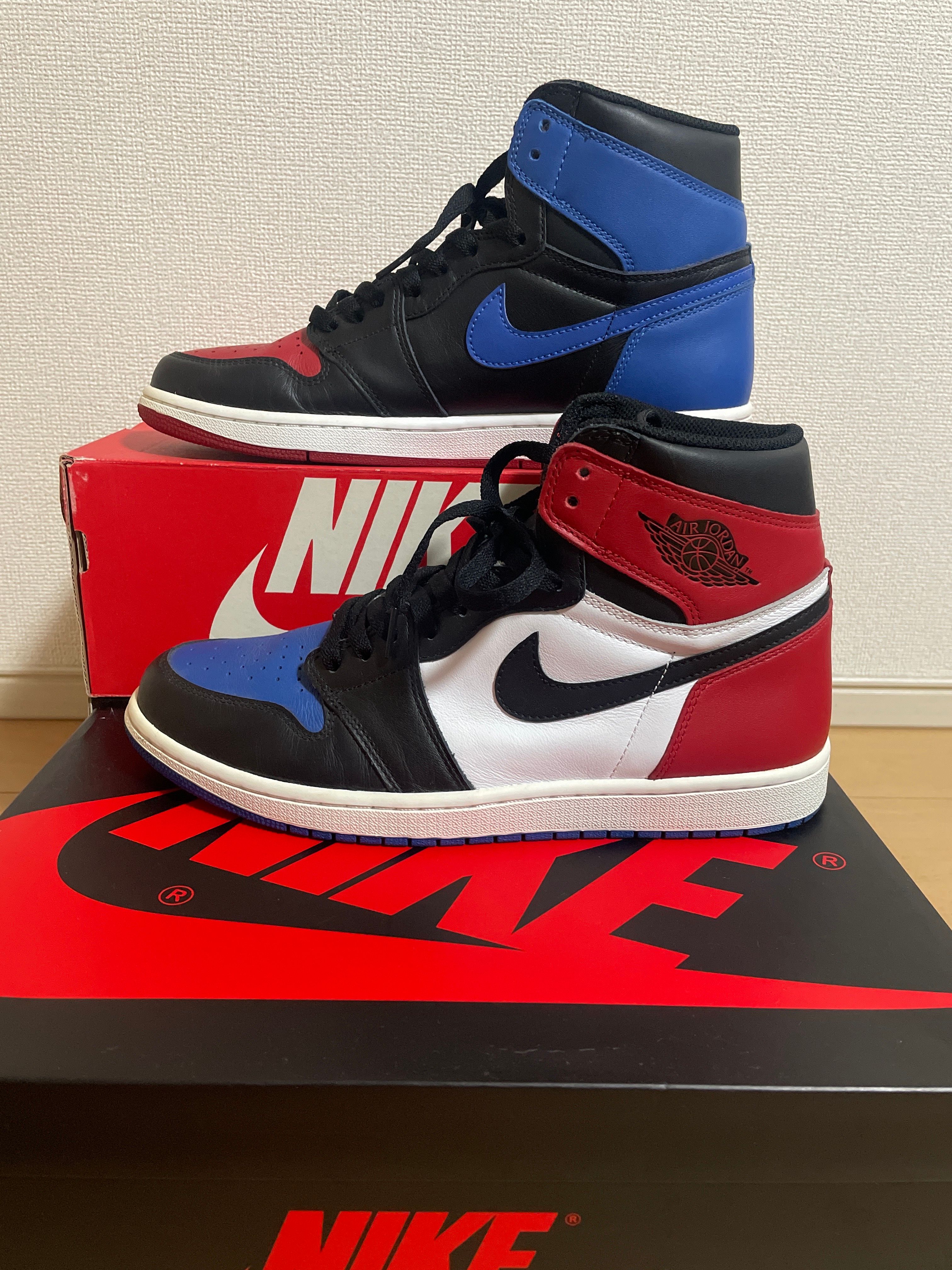 Nike Air Jordan 1 Retro High "Top 3"
