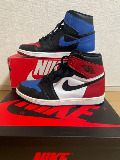 Nike Air Jordan 1 Retro High "Top 3"