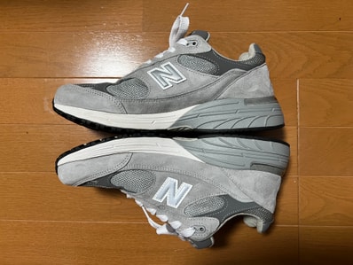 New Balance 993 "Gray"