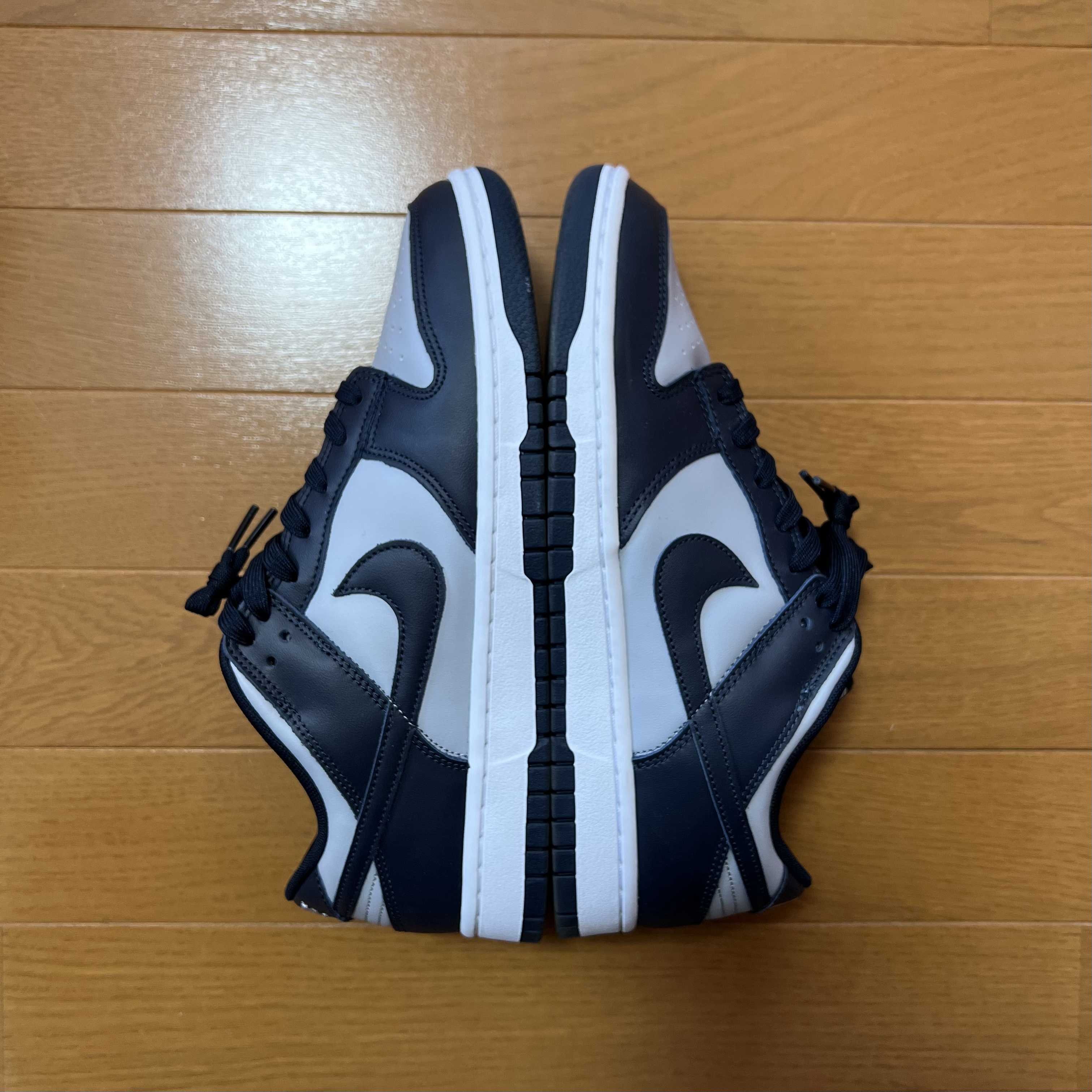 Nike Dunk Low "Championship Grey"