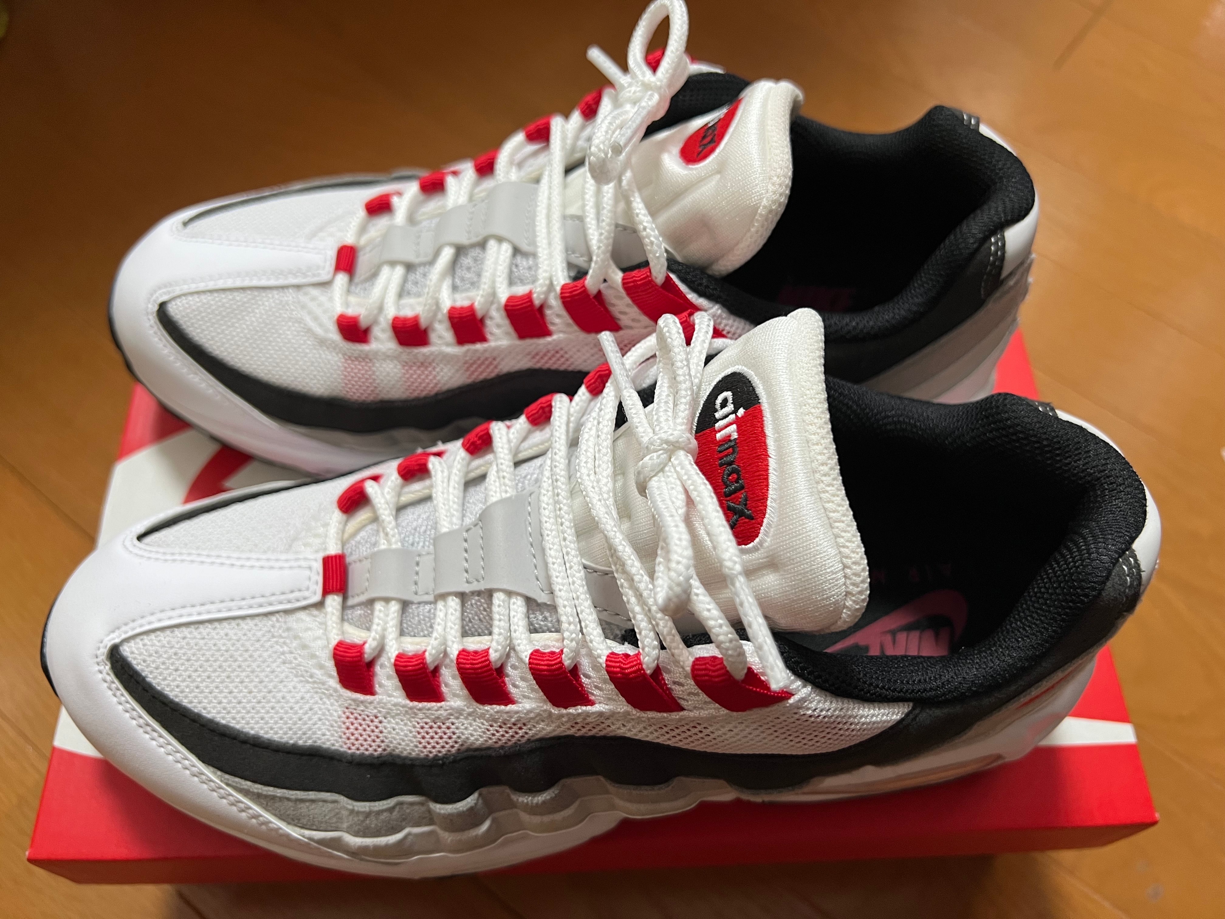 Nike Air Max 95 OG Big Bubble PRM "Comet"