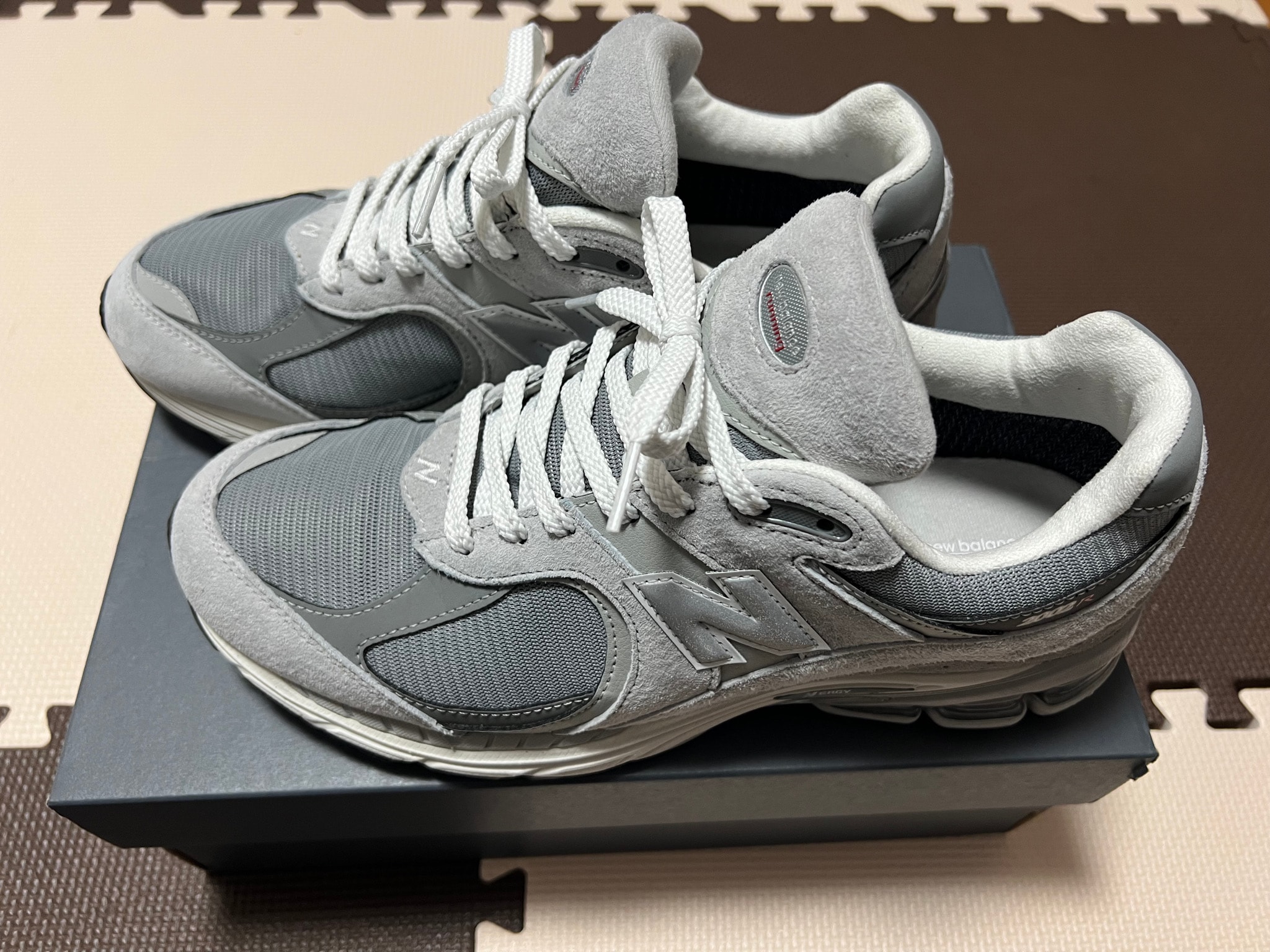 New Balance 2002R GORE-TEX "Concrete"
