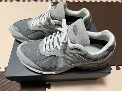 New Balance 2002R GORE-TEX "Concrete"