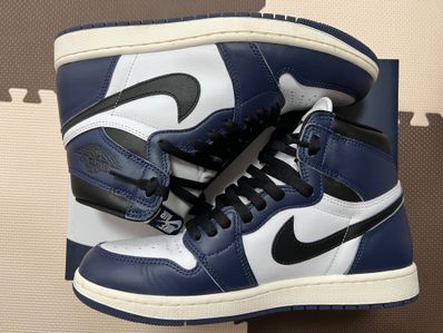 Nike Air Jordan 1 Retro High OG "Midnight Navy"