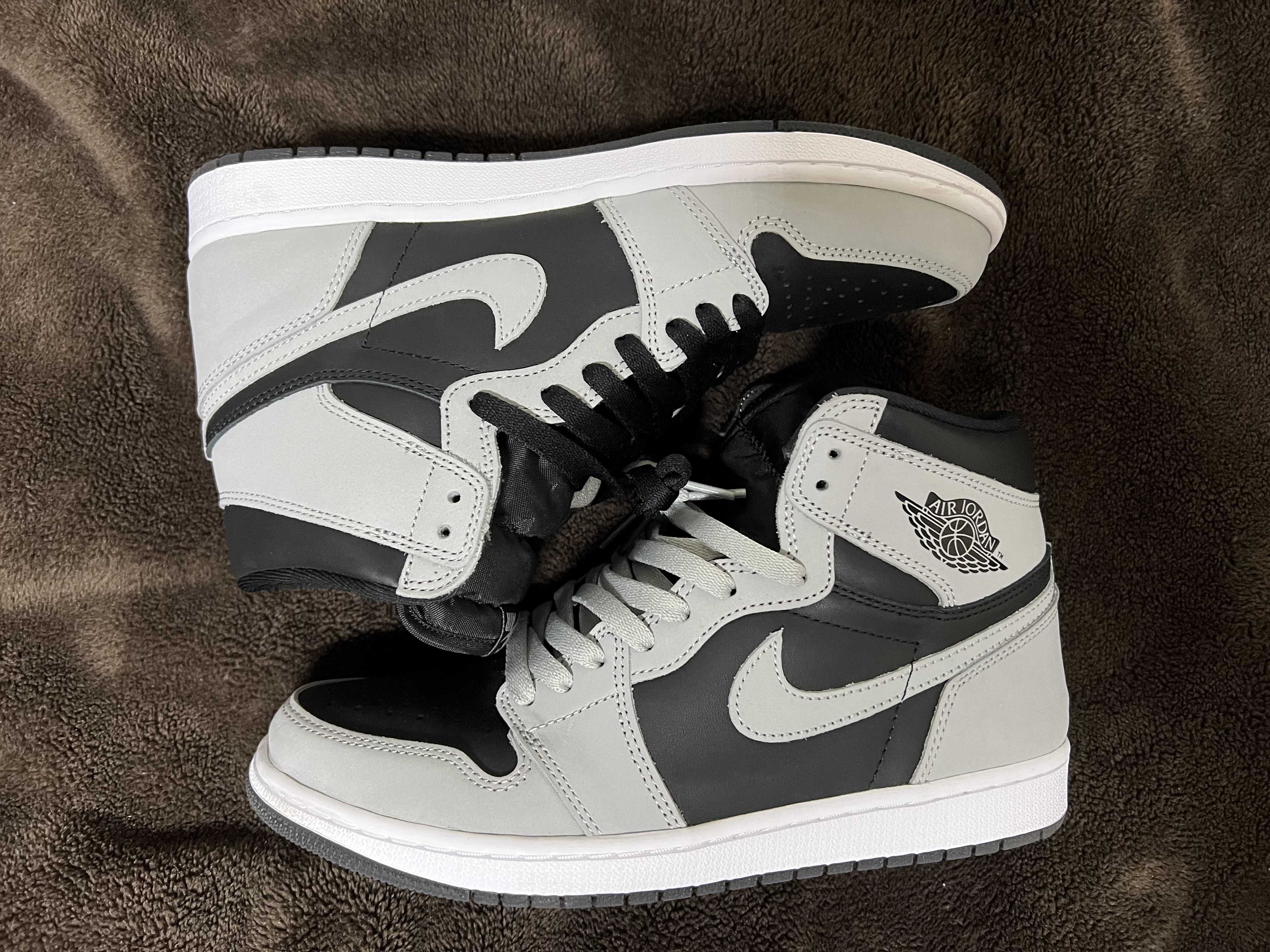Nike Air Jordan 1 High OG "Shadow 2.0"