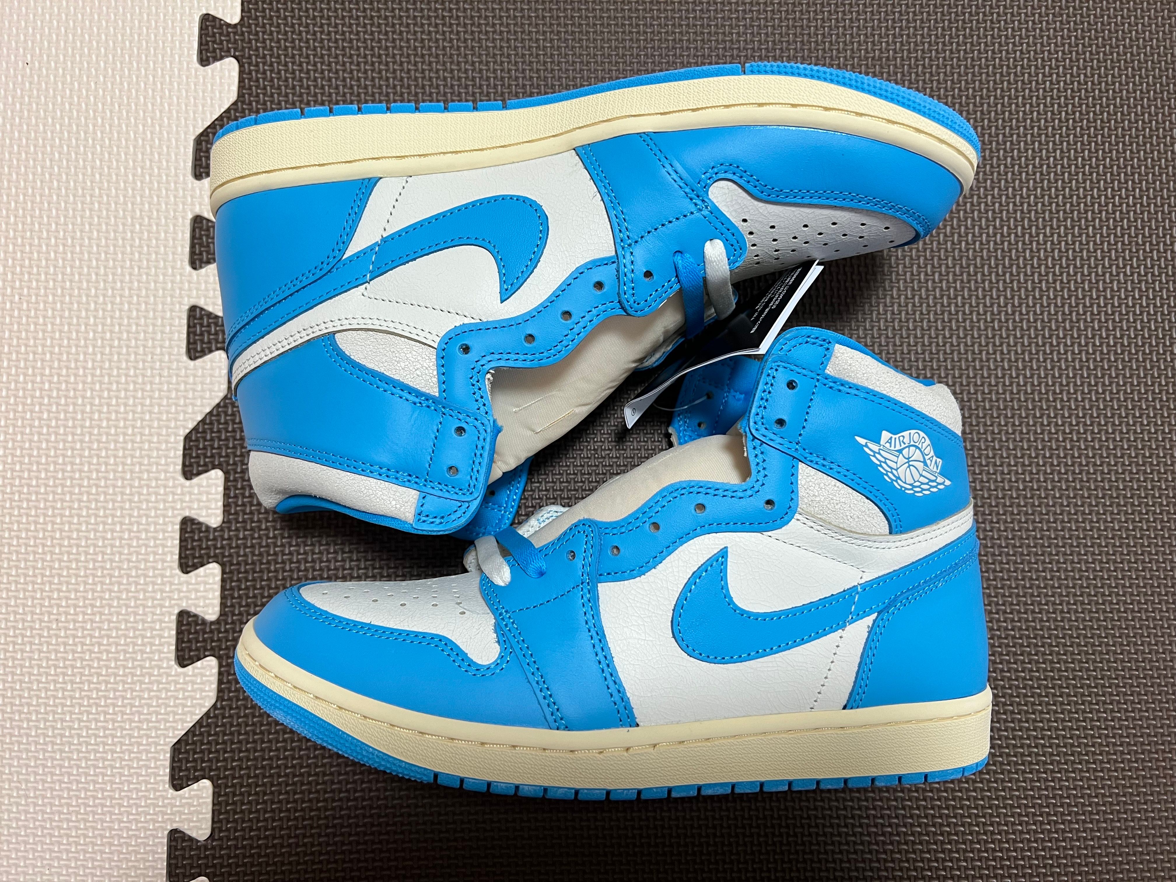 Nike Air Jordan 1 Retro High OG "UNC Reimagined"