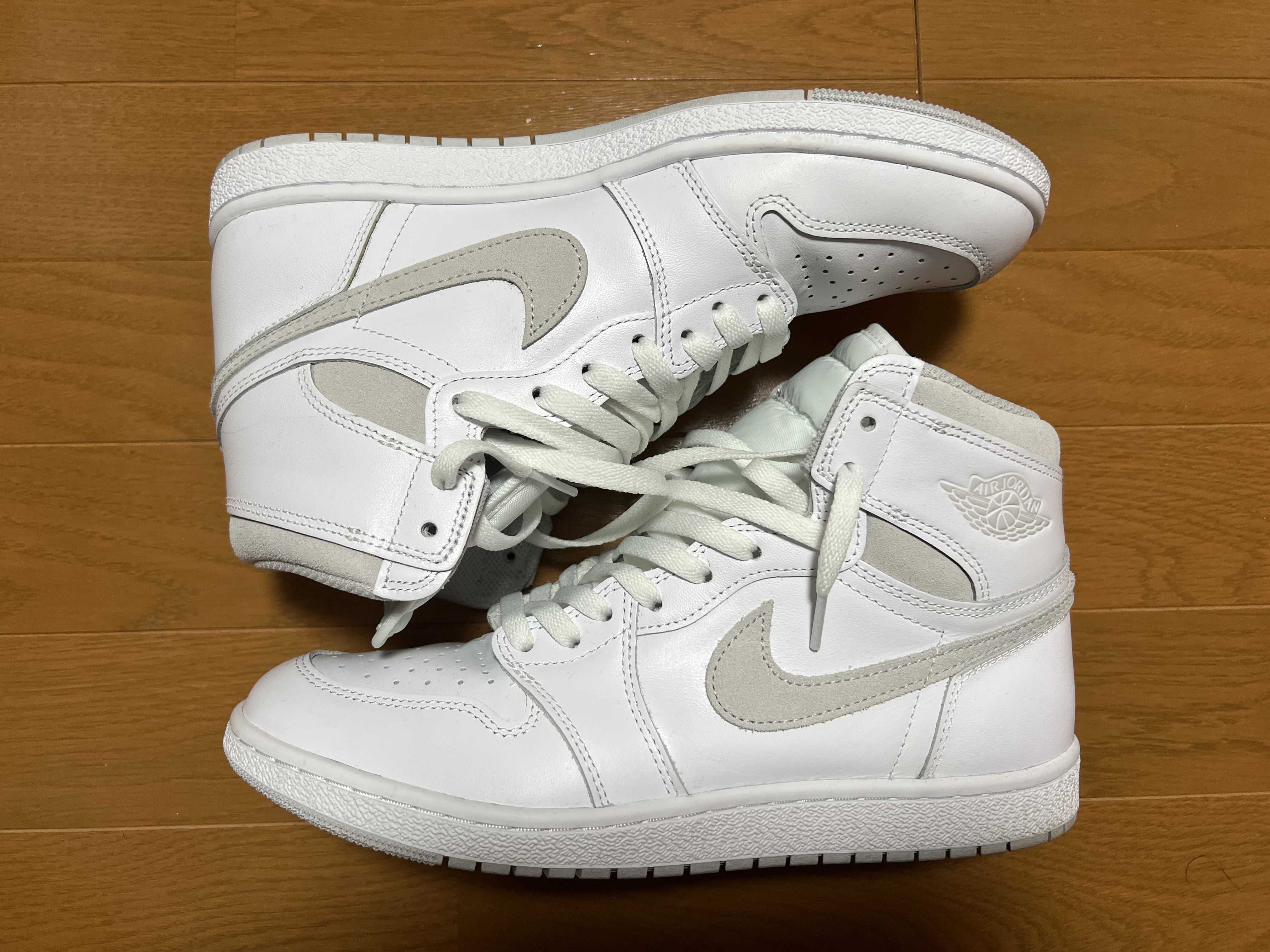 Nike Air Jordan 1 High 85 "Neutral Grey"