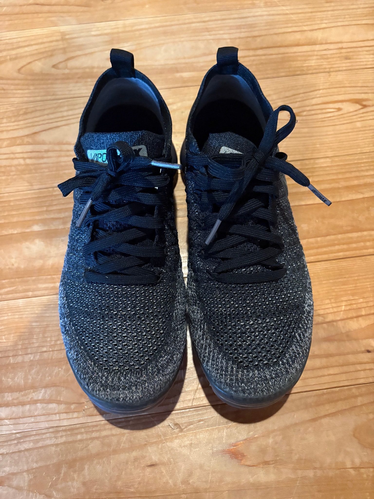 Nike Air Vapormax Flyknit 2.0 "Black"