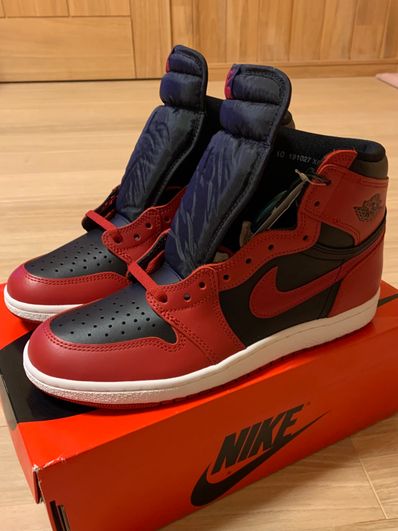 Nike Air Jordan 1 High ’85 "Varsity Red"