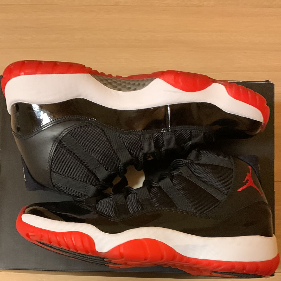 Nike Air Jordan 11 Retro "Playoffs" (2012)