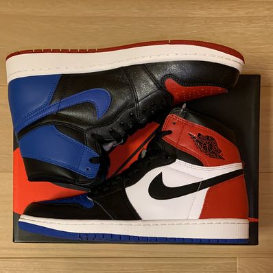 Nike Air Jordan 1 Retro High "Top 3"