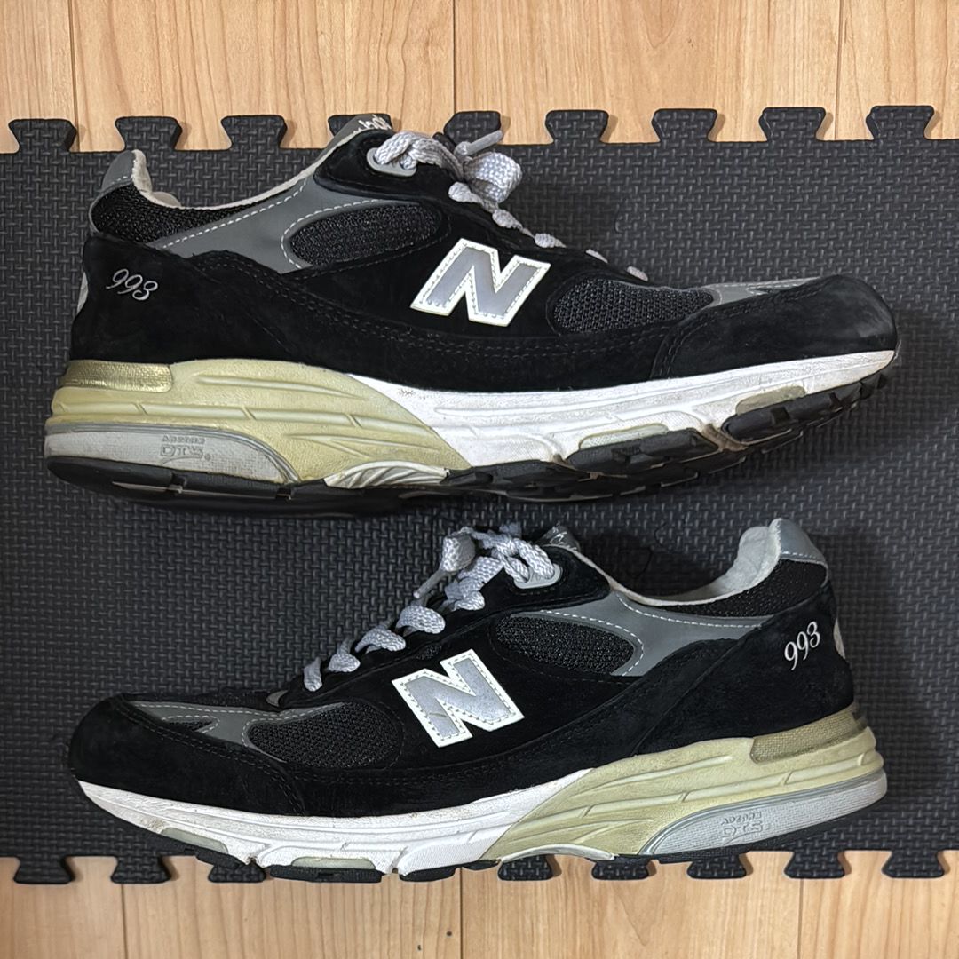 New Balance 993 "Black"