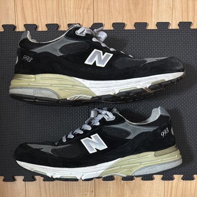 New Balance 993 "Black"