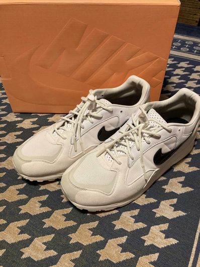 Fear of God × Nike Air Skylon 2 "White"