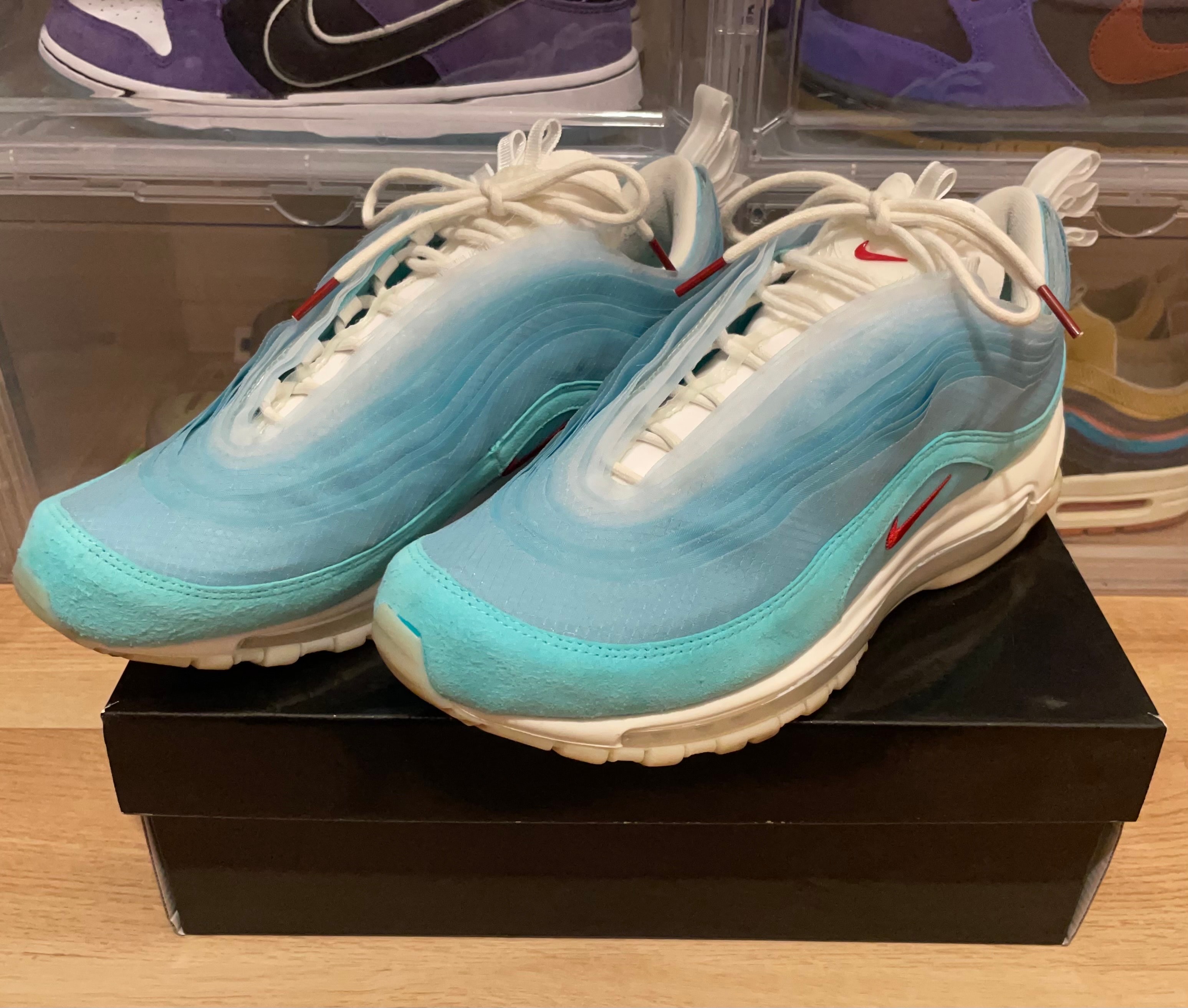 NIKE AIR MAX ON-AIR "SHANGHAI"