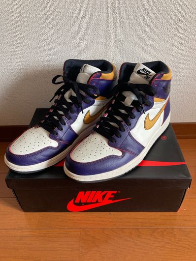 Nike SB × Air Jordan 1 Retro High "La To Chicago"