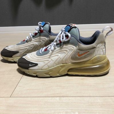 Travis Scott × Nike Air Max 270 "Cactus Trails"