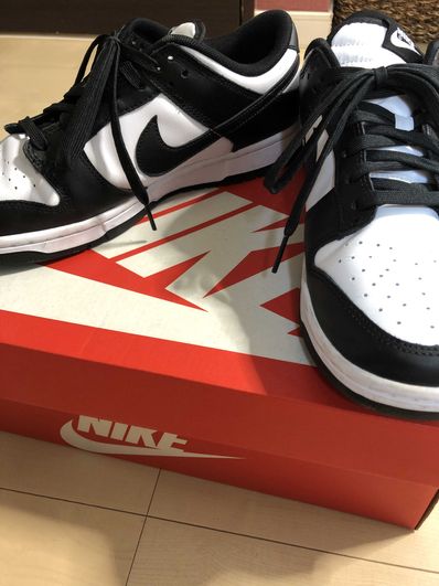 Nike Dunk Low Retro "Panda/White/Black"