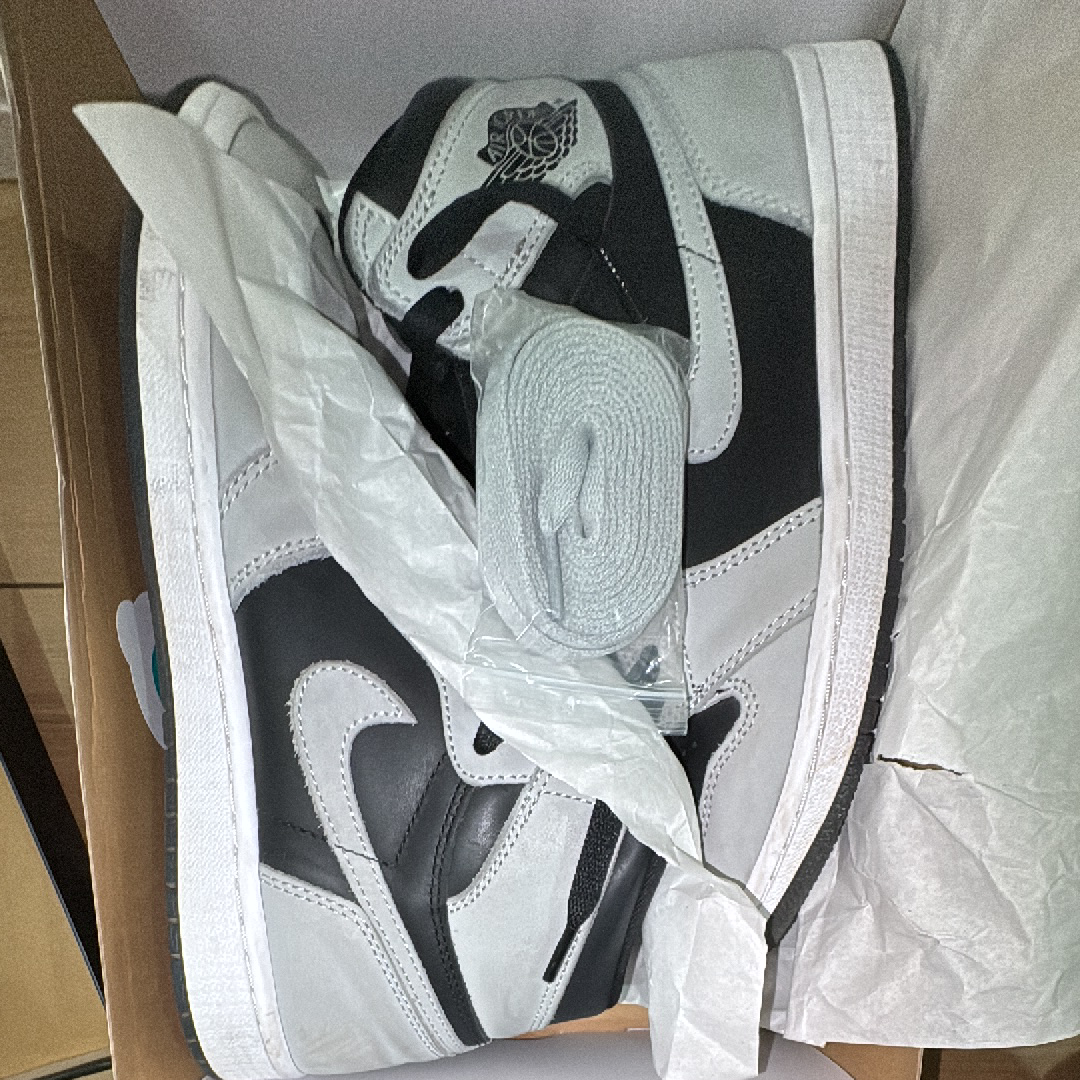 Nike Air Jordan 1 High OG "Shadow 2.0"