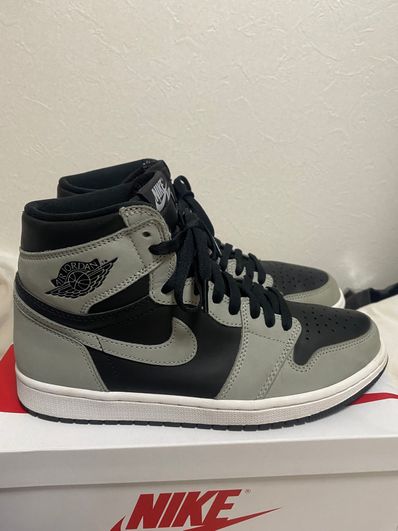 Nike Air Jordan 1 High OG "Shadow 2.0"