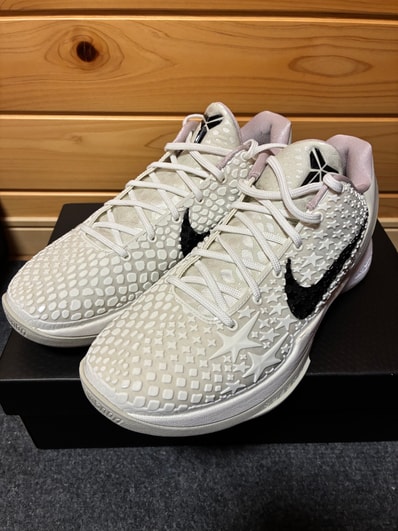 Nike Kobe 6 Protro "Sail"