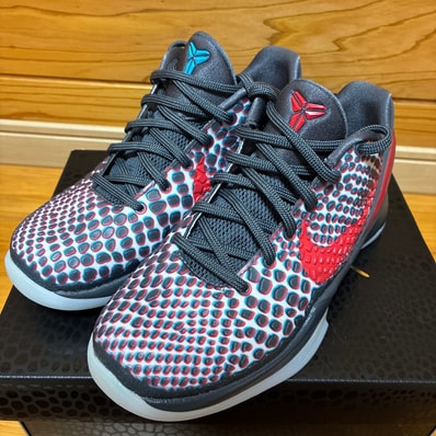 Nike GS Kobe 6 Protro "All-Star 3D Hollywood" (2026)