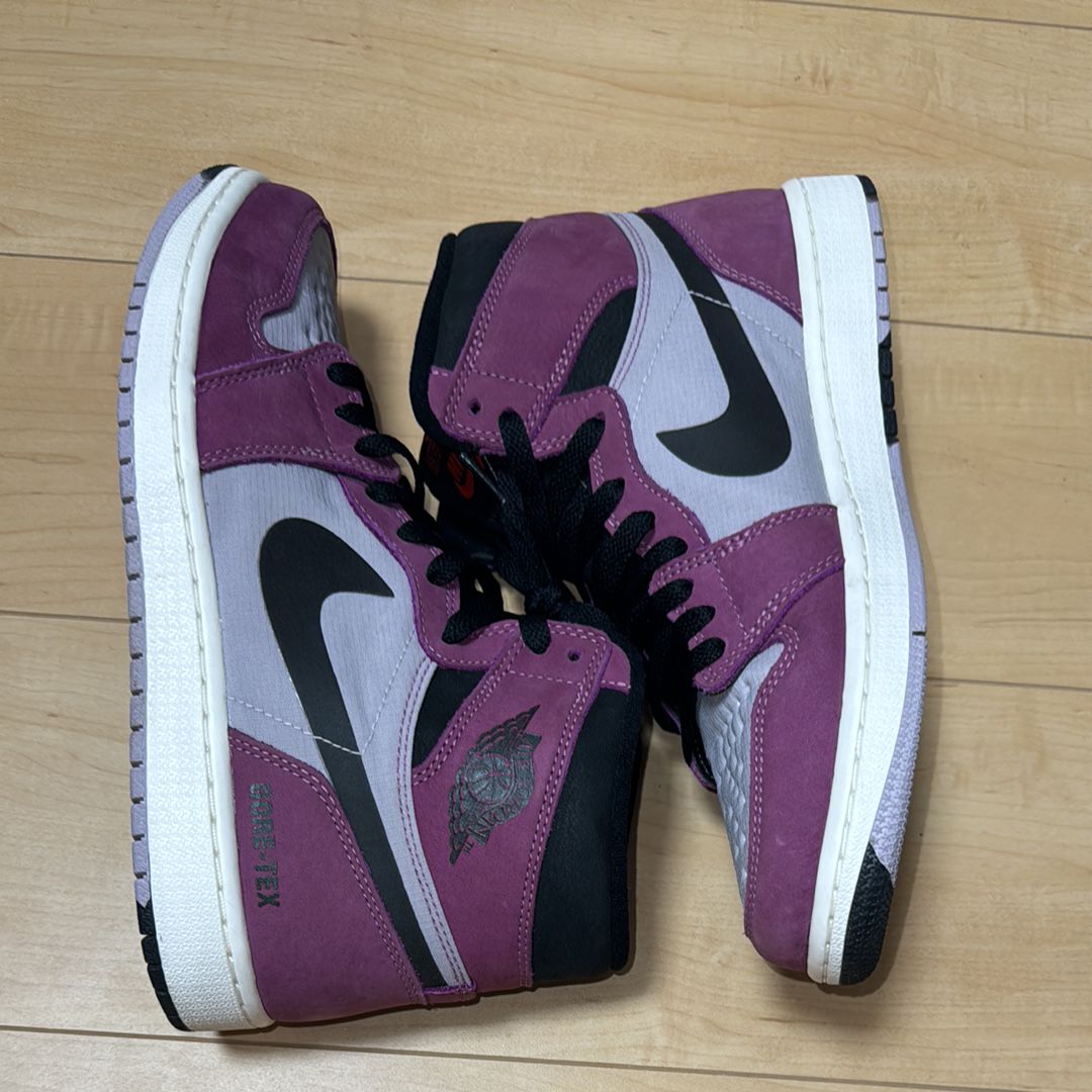 Nike Air Jordan 1 Element GORE-TEX "Berry"