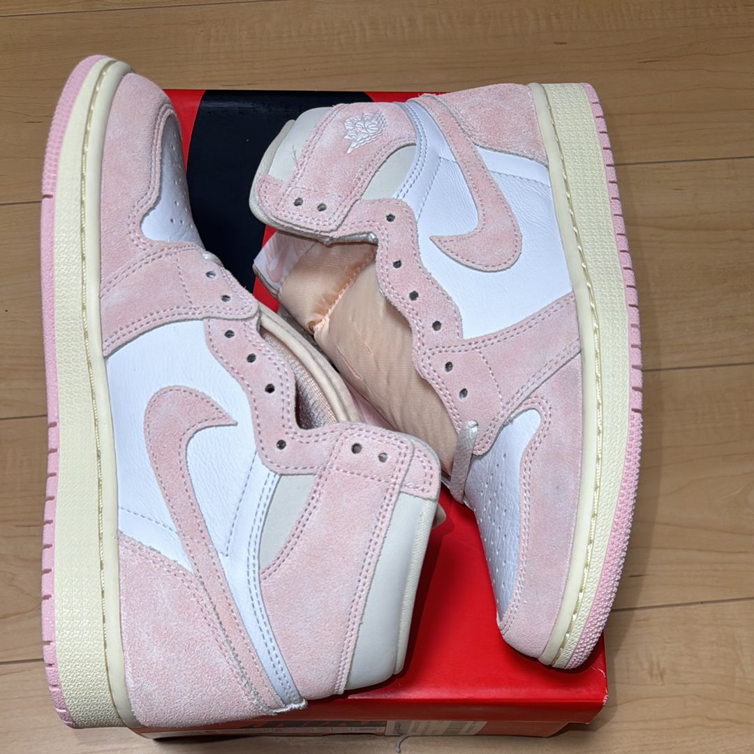 Nike Women's Air Jordan 1 Retro High OG "Washed Pink"