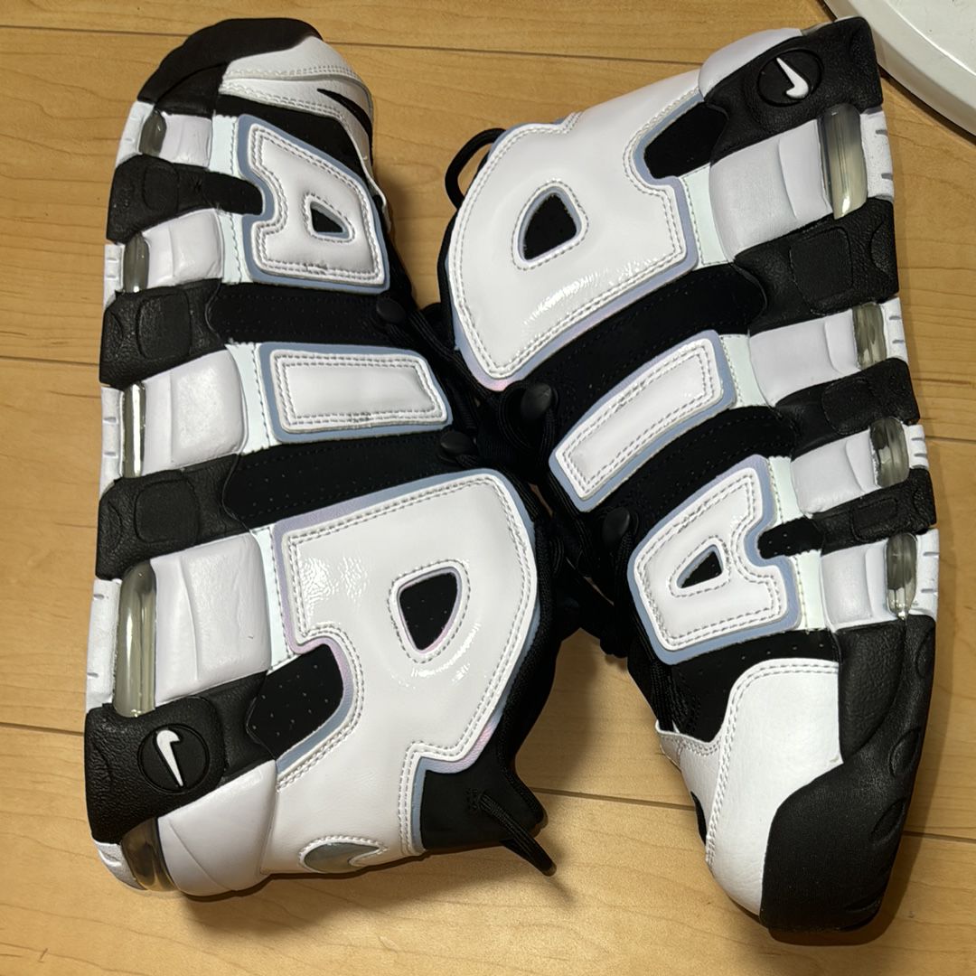 Nike Air More Uptempo "Cobalt Bliss"