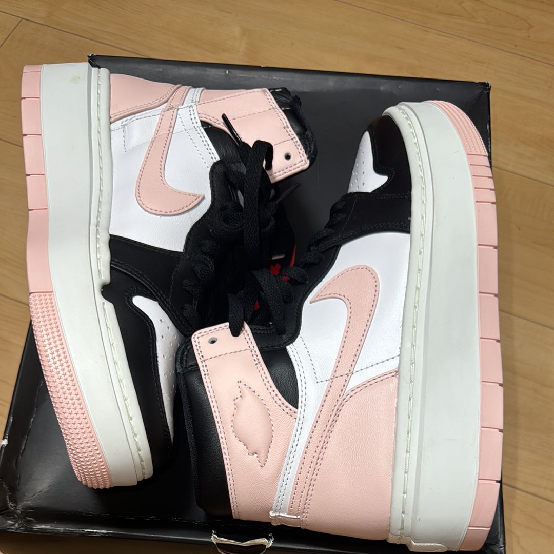 Nike Women's Air Jordan 1 High Elevate "Soft Pink"