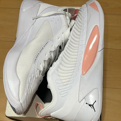 Nike Jordan Luka 1 "White/Bleached Coral/Sesame/Black"