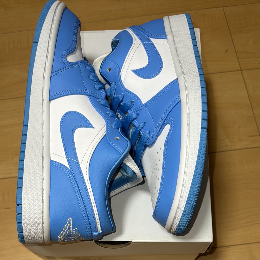 Nike Women's Air Jordan 1 Low "UNC"