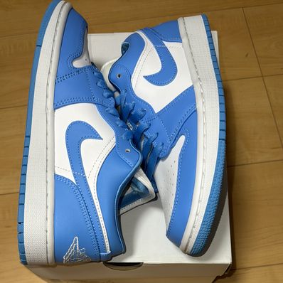 Nike Women's Air Jordan 1 Low "UNC"