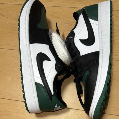 Nike Air Jordan 1 Low Golf "Noble Green"