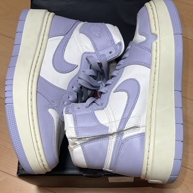 Nike Women's Air Jordan 1 High Elevate "Titanium"