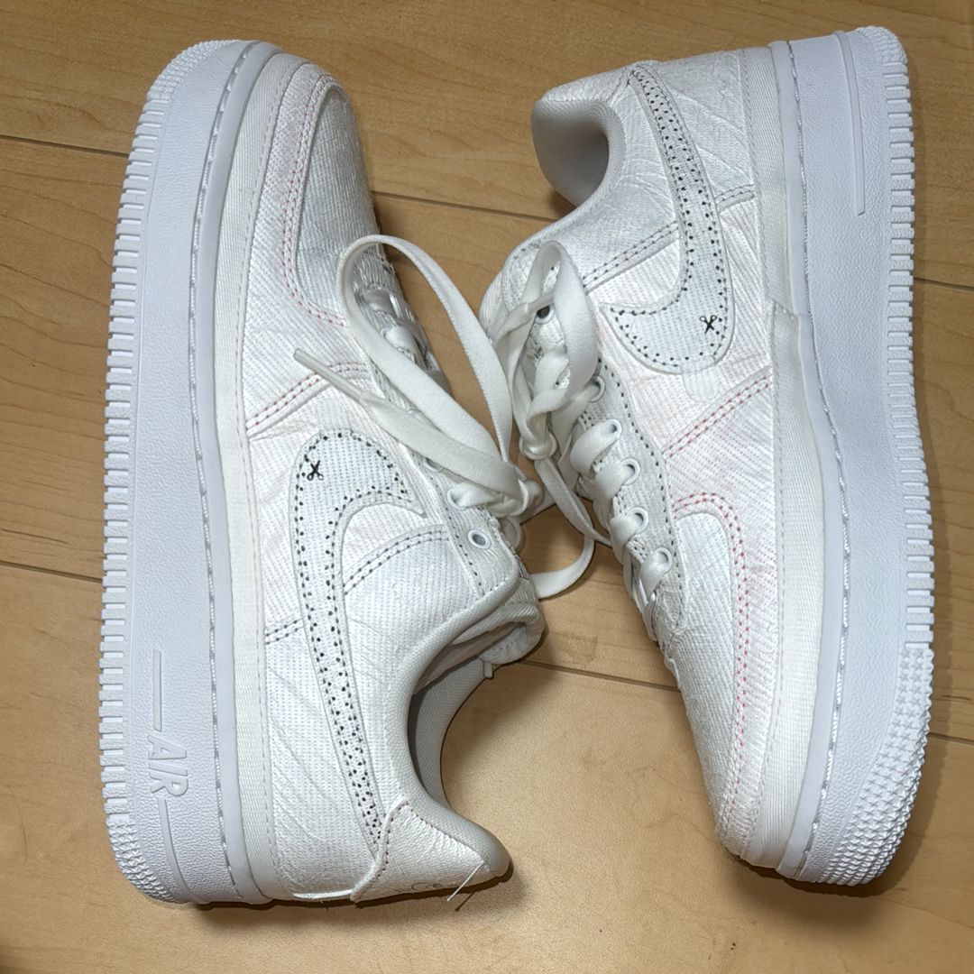 Nike Women's Air Force 1 Low 07 LX "Reveal"