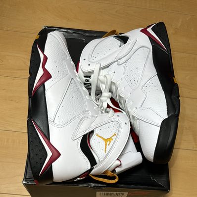 Nike Air Jordan 7 Retro "Cardinal" (2022)