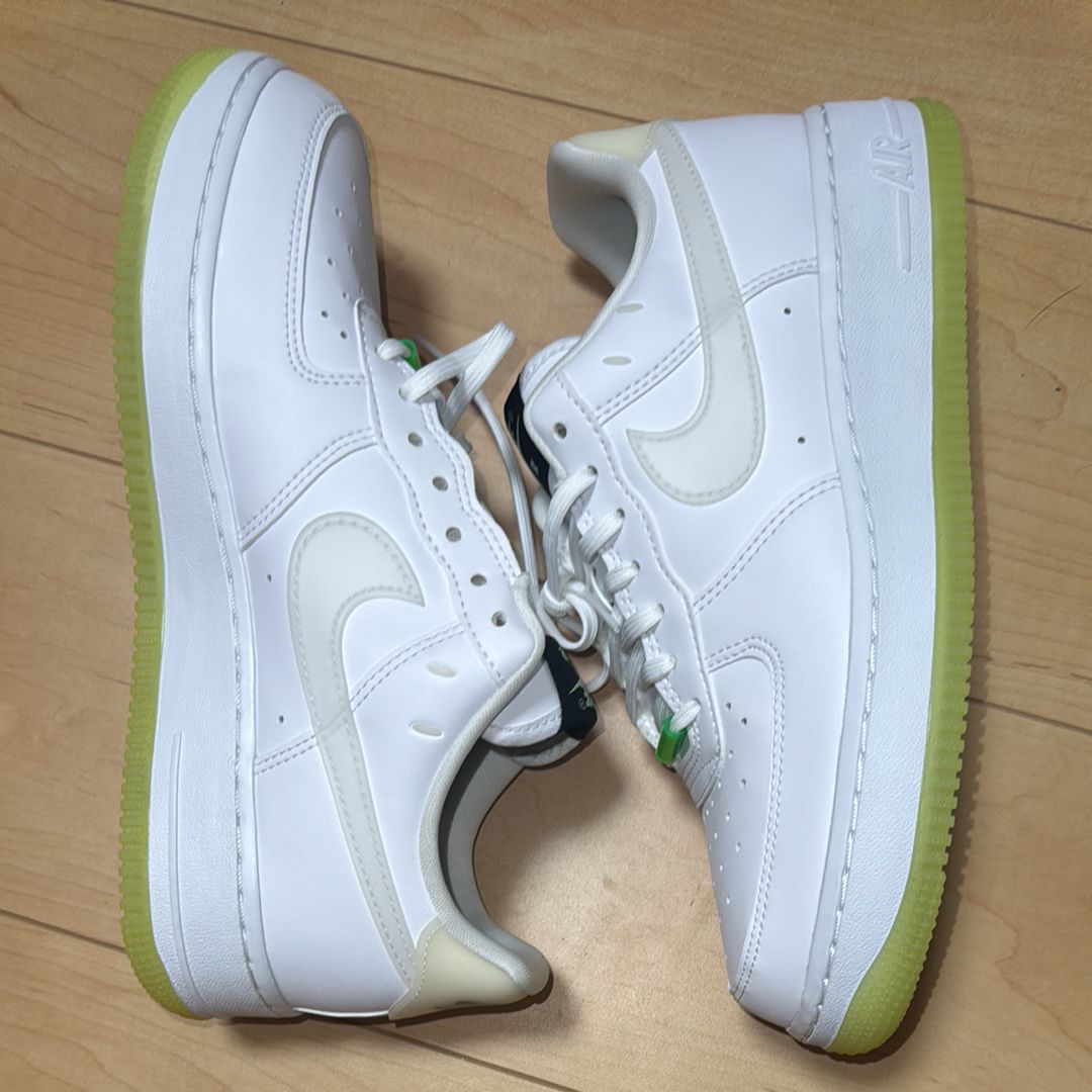 Nike Women's Air Force 1 Low '07 LX "White"