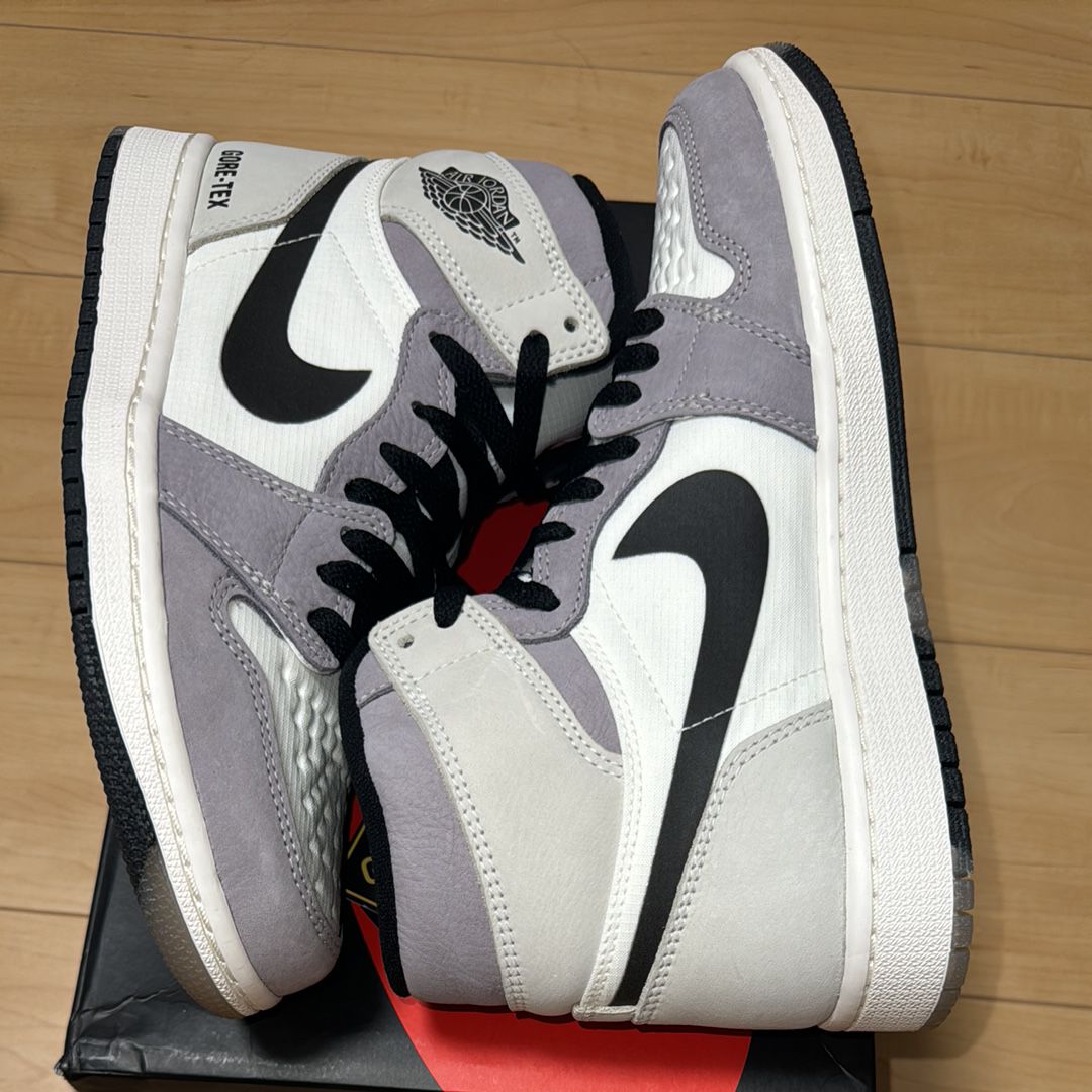 Nike Air Jordan 1 Element GORE-TEX "Sail"