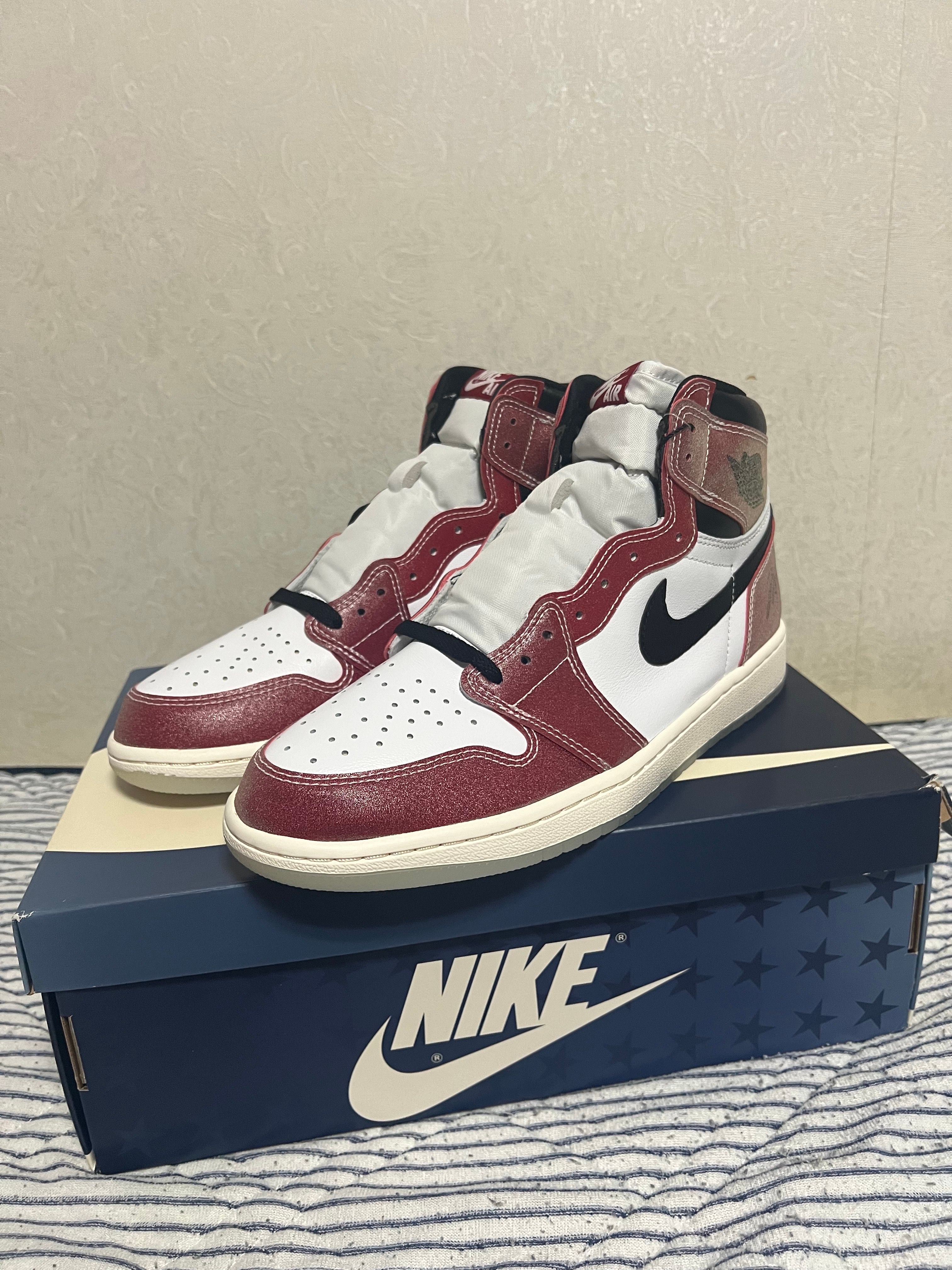 Trophy Room × Nike Air Jordan 1 High OG "Chicago"