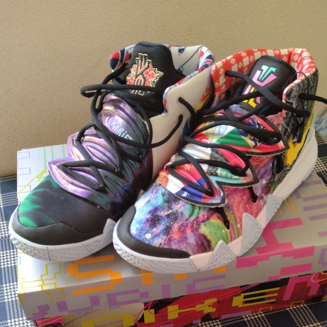 ナイキ カイブリッドS2 "パイナップル"