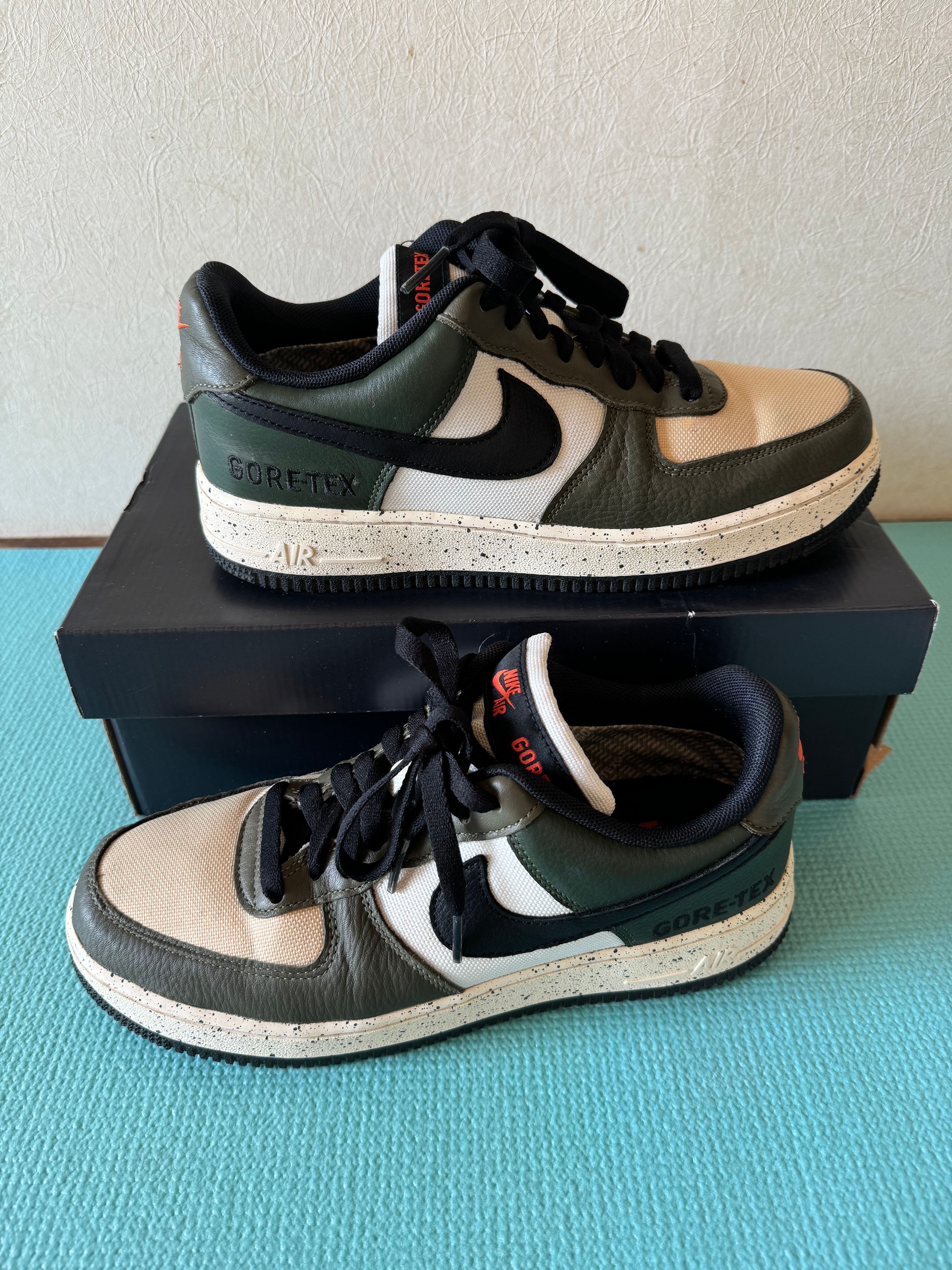 Nike Air Force 1 GORE-TEX "Medium Olive"