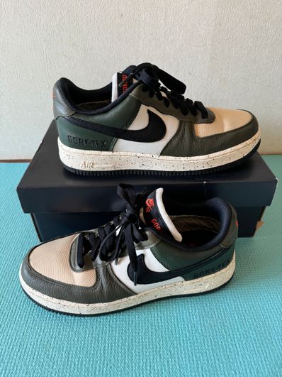 Nike Air Force 1 GORE-TEX "Medium Olive"