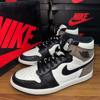 Nike Air Jordan 1 High OG "Sail/Dark Mocha/Black"