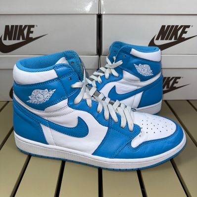 Nike Air Jordan 1 Retro High "UNC"