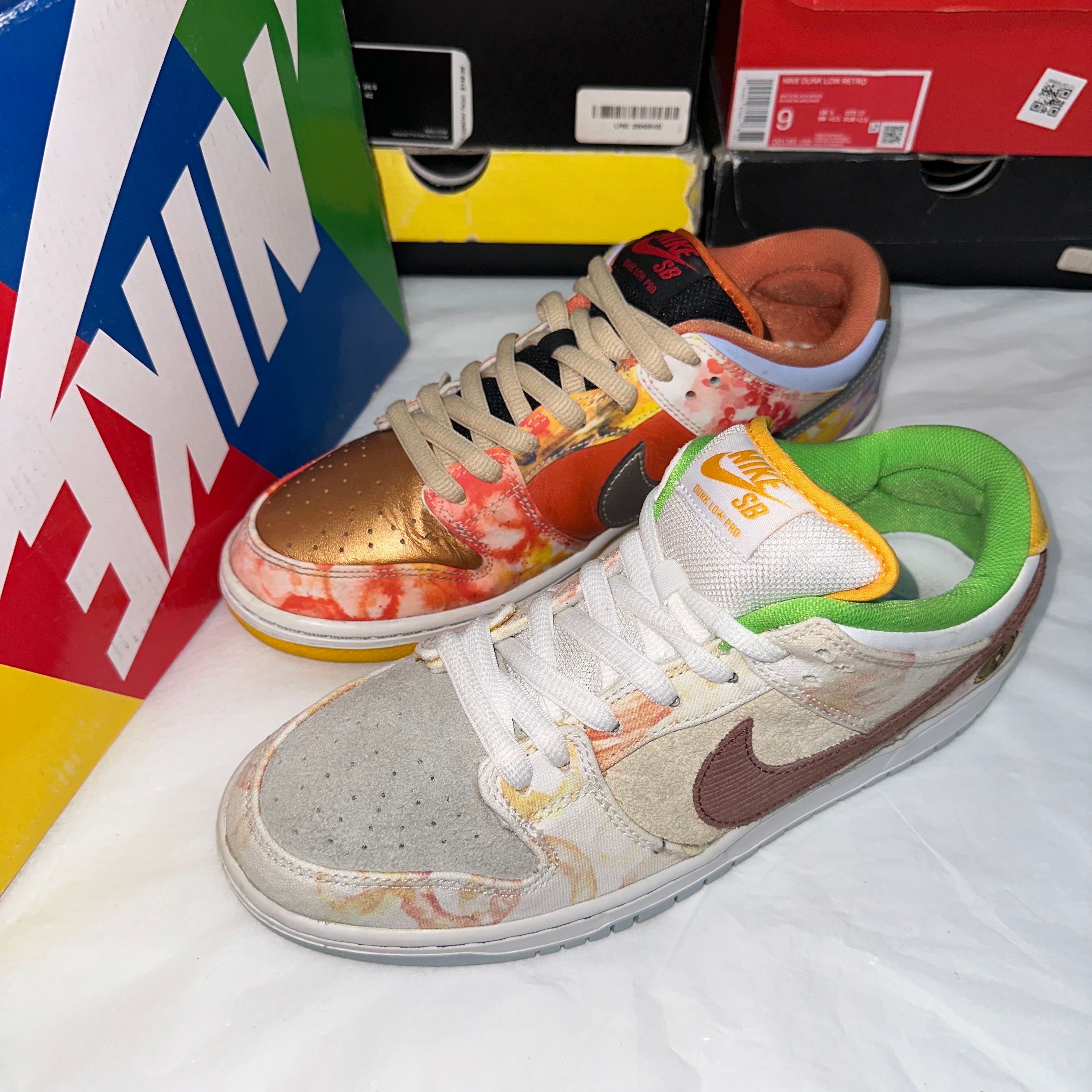 Nike SB Dunk Low "Street Hawker" (2021)