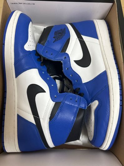 Nike Air Jordan 1 Retro High OG "Game Royal"