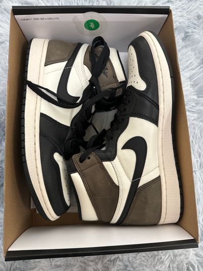 Nike Air Jordan 1 High OG "Sail/Dark Mocha/Black"